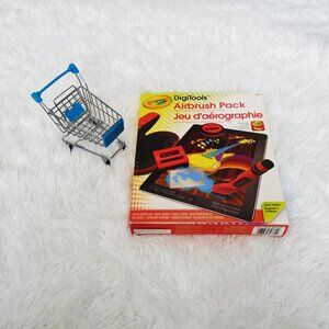 Crayola Digitools Airbrush Pack Unisex Kids